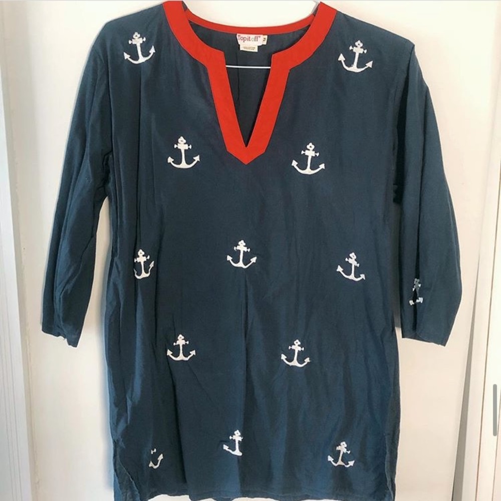 Women's beach coverup